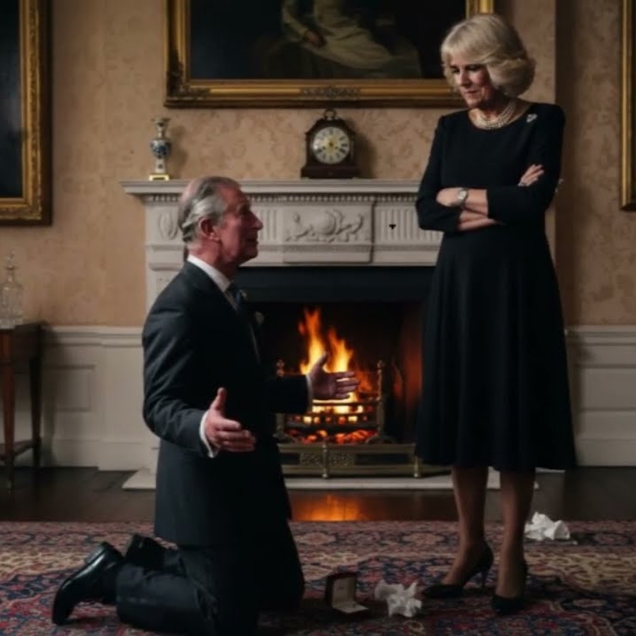 CHARLES BEGGED CAMILLA TO MARRY HIM — She Said No 3 Times