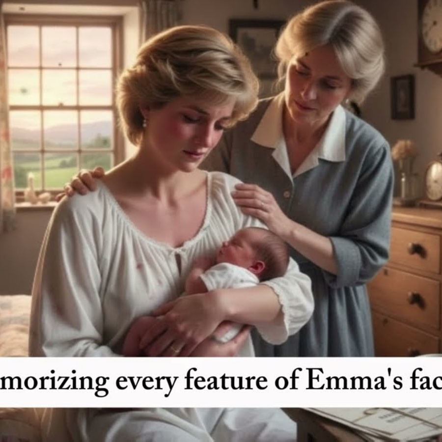 Princess Diana’s Hidden Daughter: The Secret That Changed Everything