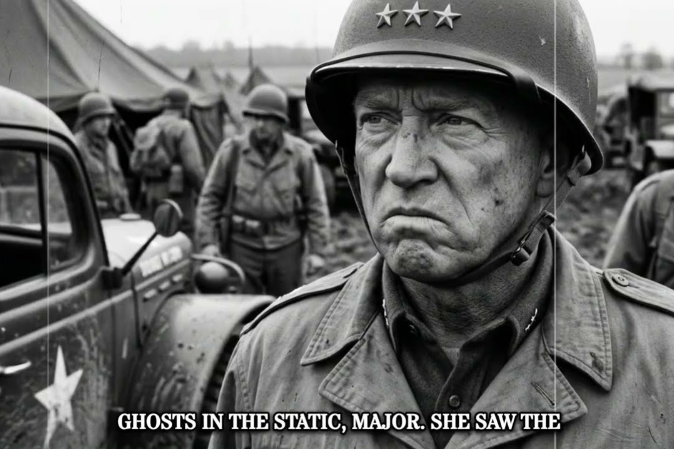 She Predicted the Ambush — He Threw Her Report Away