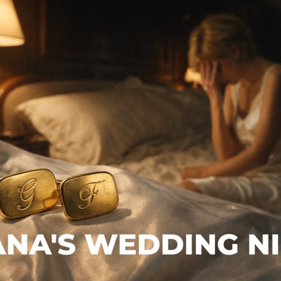 DIANA’S WEDDING NIGHT — WHAT CHARLES DID THAT SHE NEVER FORGOT