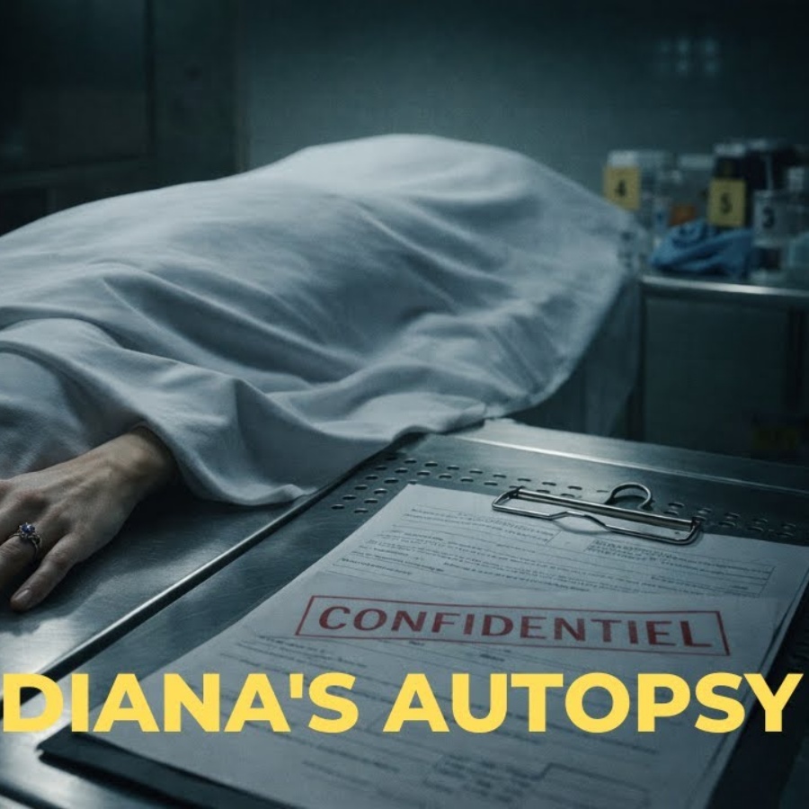 DIANA’S AUTOPSY — what they really found and hid for 10 years